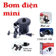 Bơm điện chuyên dụng bơm hơi cho bể phao bơi - Phao Bể Bơi - Bơm điện giá tốt ALLIN