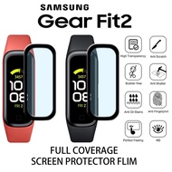 Samsung Gear Fit 2 Full Coverage Screen Protector Flim