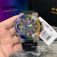 LIMITED EDITION 100% ORIGINAL CASIO G-Shock Frogman GWF-A1000BRT-1A “Borneo Rainbow Toad READY STOCK