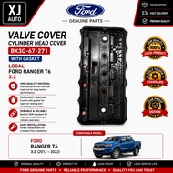 VALVE COVER / CYLINDER HEAD COVER  LOCAL FORD RANGER T6 3.2 -(BK3Q-67-271) WITH GASKET