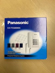 Panasonic 電話 （KX-TS500MX）