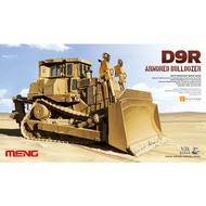 MENG SS-002 D9R Armored Buldozer