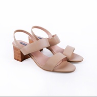 Seira - Debra Heels รองเท้าแตะส้นสูง รองเท้าเปิดส้น บุฟองนำ้ ส้น 2 นิ้ว รับประกันความใส่สบาย Lot แรก