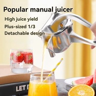 Citrus Lemon Juice Tool Manual Fruit Juicer Aluminum Alloy Manual Fruit Squeezer Extruder Juice