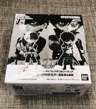 全新 WCF V JUMP 少年週刋 誌上限定 我的英雄學院 WCF 轟焦凍 荼毘 公仔