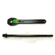 For Mercedes Benz Viano VITO V260L Spare Tire Rocker Wrench Wrench Tool Connecting Rod A414 581 00 4