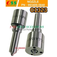 NOZZLE P84 DLLA155P84 PN 093400-5840 DENSO MITSUBISHI 4D32 4D34 PS120