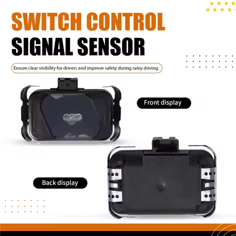 Windshield Rain Sensor Rain Sensor Rainfall Sensor 9660059180 Rain Sensor Forpeugeot 307 Citroon Swi