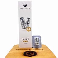 Coil - Ub Lite Coil By Lost Vape Replacement Authentic Thelema Pod Kit
