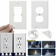 night lamp night light Socket Panel Night Light TV Product Socket Panel Night Angel Night Light Swit