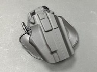 模動工坊 真品 SAFARILAND Model 578 通用型 快拔槍套 COMPACT 黑色 BK(右) 1041