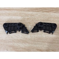▫ ◨ ♖ ✘ ◄ Rear Bumper Bracket Rear Bumper Retainer Rear Bumper Support Small Toyota Vios 2013-2018