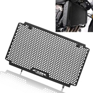 CBR500R Motorcycle Aluminum Radiator Grille Grill Guard Cover Protector Accessories For Honda CBR 50