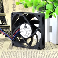 SZ 12V 0.45A AFB0712HHB-F00 7 CM 7CM 7015 3WIRES COOLING FAN