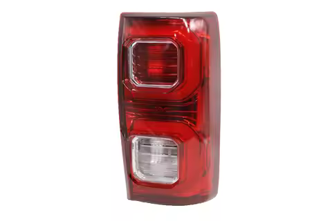 For JAC T8 Pickup Car Rear Tail Light Reversing Light Brake Lamp Taillight With Bulbs Wire Harness 4