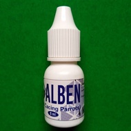 Alben worm medicine, bird worm medicine, Nyilet bird medicine, Snot bird medicine. KOSAMBI PET