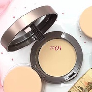 Gina Glam Long Wear Matte Stay Two Way Cake Compact Powder SPF15 G40 จีน่า เกลม จีน่าแกรม แป้งจีน่าแ