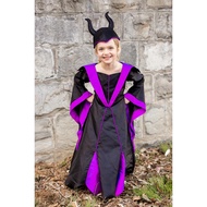 Great Pretenders Villain Princess Dress & Headpiece