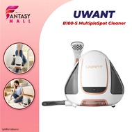 UWANT B100-S Wet & Dry Vacuum Cleaner A Stain Remover On The Seat