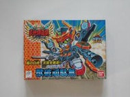 BANDAI 紅標 BB戰士 159 獸破頑馱無 武神輝羅鋼編 阿達英雄傳 元祖SD鋼彈 魔神英雄傳 魔動王