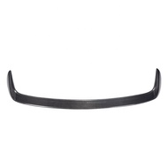 premium-For BMW 1 Series E87 Carbon Fiber Spoiler Rear Trunk Spoiler AC Style 2008-2012