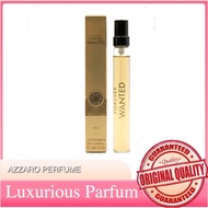 ORIGINAL Azzaro Forever Wanted Elixir 10ml Parfum Travel Spray Perfume