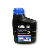 500ML 2T YAMALUBE YAMAHA FOR 2-STROKE OUTBOARD MOTOR OIL