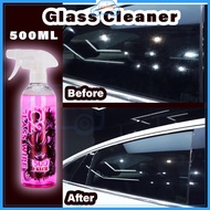 CARTIME car glass cleaner spray car window cleaner car windscreen cleaner car windshield cleaner gla