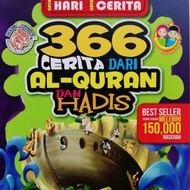 366 CERITA DARI AL-QURAN DAN HADIS