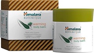 ▶$1 Shop Coupon◀  Himalaya Organic Warming Body Balm with Eucalyptus, Rosemary and Coconut Oil for M