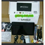 PROMO- HEADUNIT SANSUI 9 INCH TV MOBIL