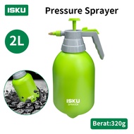 ISKU Pressure Sprayer Multi Fungsi 5LAlat Semprot Tanaman 5 Liter/Semprotan Multi Fungsi Penyemprot