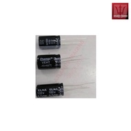 READY STOCK Capacitor 22uF 400V 105u℃ (20mm x 10mm)/ 4.7uF 100V 105℃ / 1000uF 35V 105℃ (20mm x 10mm)