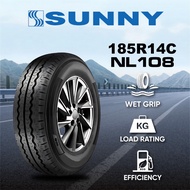 SUNNY TYRE NL108 - 185R14C