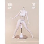 【 亞利塔模型 】 預購免運 PDTOYS 1/6 可動性鉑金矽膠女素體 PDTOYS-S4/S401/S402