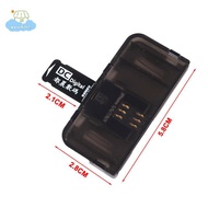 [LI] SIM Card Adapter SIM Card Reader Mini SIM Nano for iOS  5/6/7/8/X (Plug&Play) Moble Phone Acces