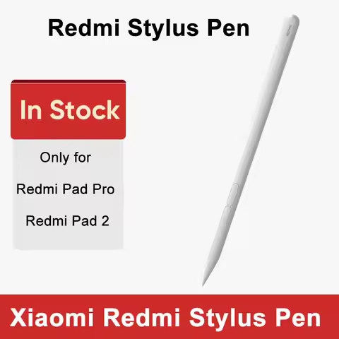 Original Xiaomi Redmi Pad 2 Stylus Pen Redmi Pad Pro Tablet 4096 level Sense Drawing Writing Redmi S
