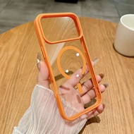 casing iPhone 17 Pro Max 17 Air Magnetic Phone Case