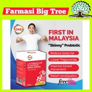 GKB Lactobacillus Plantarum GKM3 200mg | Lose Belly Fat | Weight Loss Foods | GKM3 祛脂益生菌