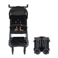Blove gb Pockit Go 鎂合金手推車 - 全黑 #625000300B gb BB車 BB手推車 嬰兒手推車 嬰兒車