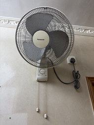 Panasonic 掛牆風扇