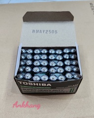 Pin đũa 3A Super Heavy Duty AAA 1.5V TOSHIBA - Hàng Chính Hãng