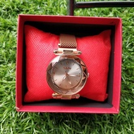 13 WARNA💥 JAM TANGAN LOVE WATCH JAM TANGAN WANITA JAM TANGAN PEREMPUAN WOMEN MAGNETIC WATCH JAM TANG