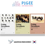 SEVENTEEN - 3TH MINI ALBUM [GOING SEVENTEEN]
