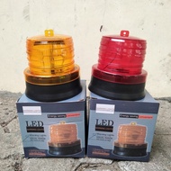Solar Warning Light Solar Warning Light for Forklip Ship Cars