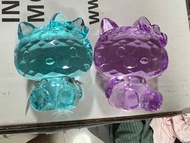 特大hello kitty水晶