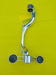 หูยึดเครื่องยนต์แท้HONDA Click 160i อะไหล่แท้ศูนย์HONDA(50350-K2S-T00)1ชิ้น