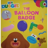 Hey Duggee The Balloon Badge 31S J