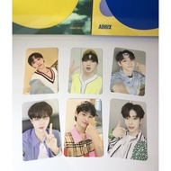 Officials PHOTOCARDS from AB6IX - EP Album Vol.2 [VIVID] MAKESTAR website