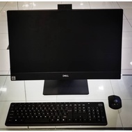 AIO / all in one / pc / Dell optiplex 7480 / computer / desktop / Intel 10th Gen